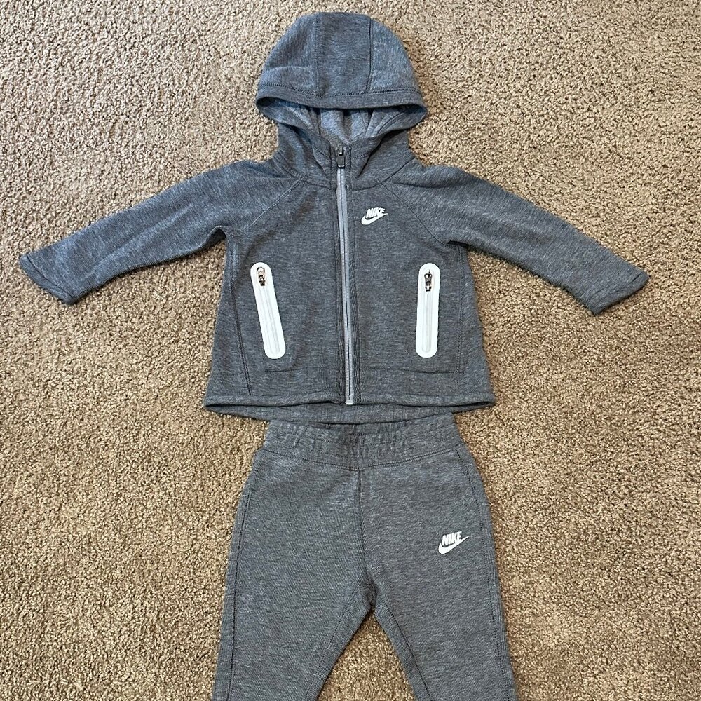 Nike Jumpsuit - Size 18 Months